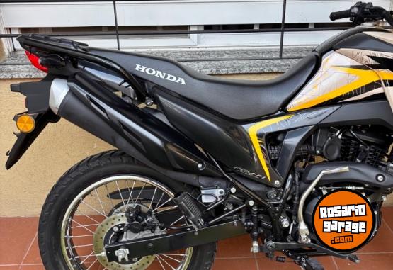 Motos - Honda XR 190 2025 Nafta 6000Km - En Venta