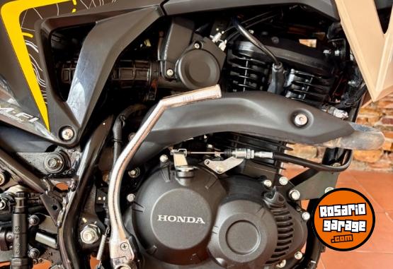 Motos - Honda XR 190 2025 Nafta 6000Km - En Venta
