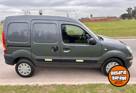 Utilitarios - Renault Kangoo 1.5 dci 2016 Diesel 200000Km - En Venta