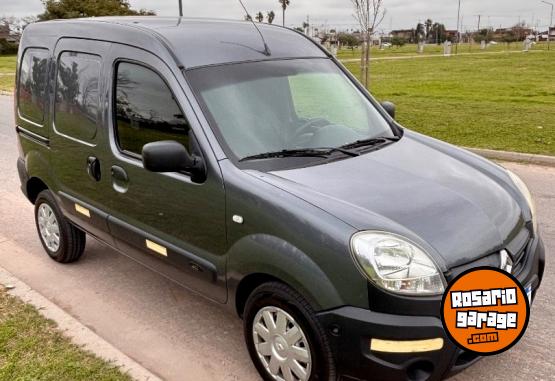 Utilitarios - Renault Kangoo 1.5 dci 2016 Diesel 200000Km - En Venta