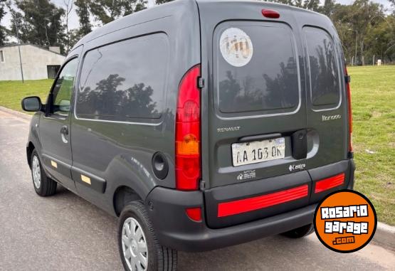 Utilitarios - Renault Kangoo 1.5 dci 2016 Diesel 200000Km - En Venta
