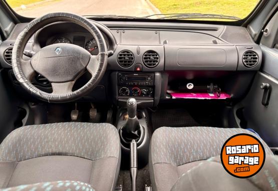 Utilitarios - Renault Kangoo 1.5 dci 2016 Diesel 200000Km - En Venta