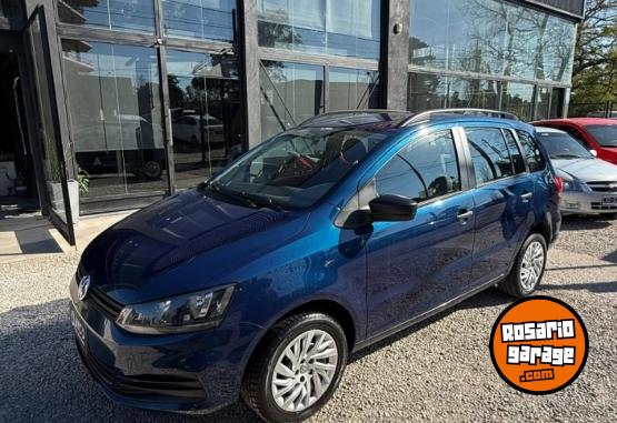 Autos - Volkswagen SURAN 1.6 COMFORTLINE 5P 2017 Nafta  - En Venta