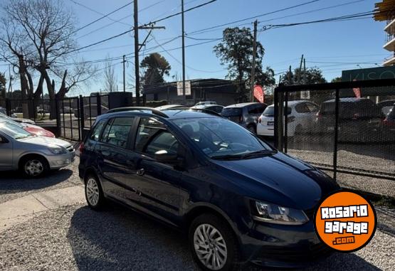 Autos - Volkswagen SURAN 1.6 COMFORTLINE 5P 2017 Nafta  - En Venta