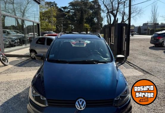 Autos - Volkswagen SURAN 1.6 COMFORTLINE 5P 2017 Nafta  - En Venta