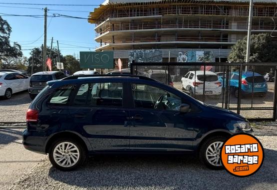 Autos - Volkswagen SURAN 1.6 COMFORTLINE 5P 2017 Nafta  - En Venta