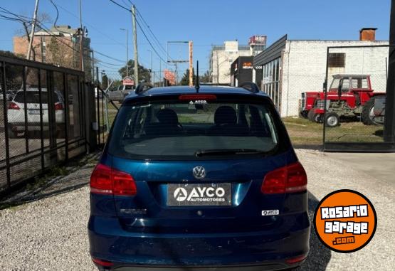 Autos - Volkswagen SURAN 1.6 COMFORTLINE 5P 2017 Nafta  - En Venta
