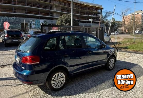 Autos - Volkswagen SURAN 1.6 COMFORTLINE 5P 2017 Nafta  - En Venta