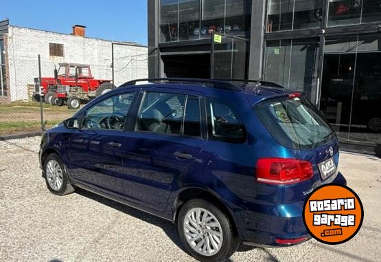Autos - Volkswagen SURAN 1.6 COMFORTLINE 5P 2017 Nafta  - En Venta