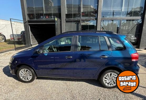 Autos - Volkswagen SURAN 1.6 COMFORTLINE 5P 2017 Nafta  - En Venta