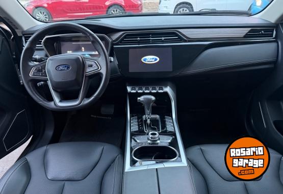 Camionetas - Ford Territory titanium 2022 Nafta 41000Km - En Venta