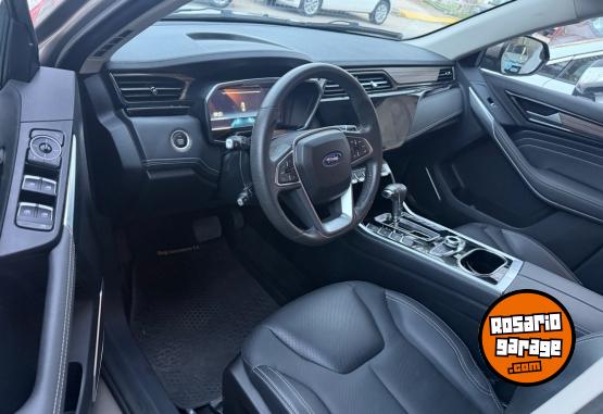Camionetas - Ford Territory titanium 2022 Nafta 41000Km - En Venta