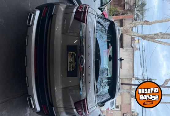 Camionetas - Ford Territory titanium 2022 Nafta 41000Km - En Venta