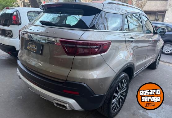 Camionetas - Ford Territory titanium 2022 Nafta 41000Km - En Venta