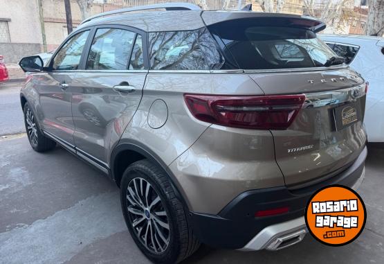 Camionetas - Ford Territory titanium 2022 Nafta 41000Km - En Venta