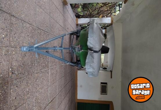 Embarcaciones - Vendo Lancha - En Venta