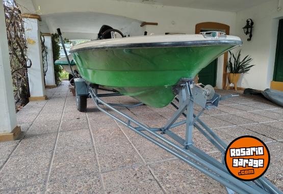 Embarcaciones - Vendo Lancha - En Venta