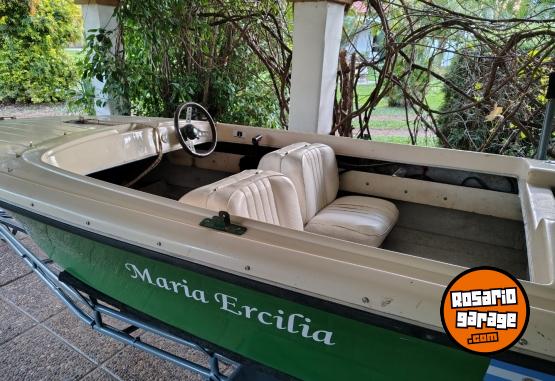 Embarcaciones - Vendo Lancha - En Venta