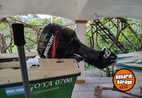 Embarcaciones - Vendo Lancha - En Venta
