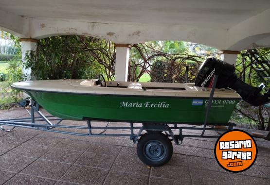 Embarcaciones - Vendo Lancha - En Venta