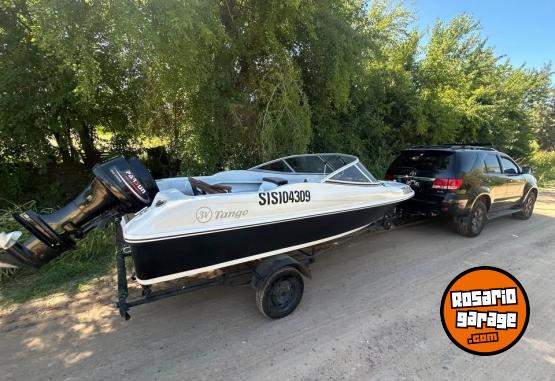 Embarcaciones - LANCHA TANGO 470 - En Venta