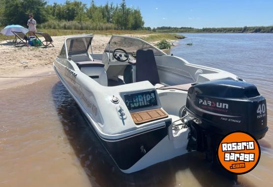 Embarcaciones - LANCHA TANGO 470 - En Venta