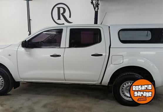 Camionetas - Nissan FRONTIER S 2.3 4x2 d/c 2020 Diesel 191000Km - En Venta
