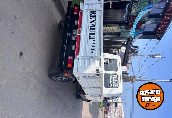 Utilitarios - Renault Rodeo 1996 Diesel 222222Km - En Venta