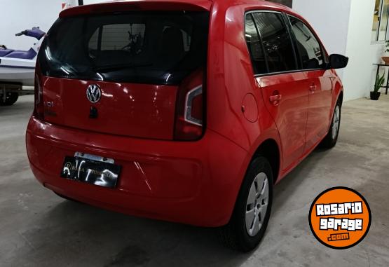 Autos - Volkswagen UP MOVE 2014 Nafta 120000Km - En Venta