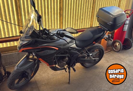 Motos - Voge Ds300 2025 Nafta 2500Km - En Venta