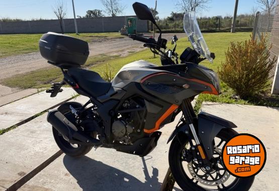 Motos - Voge Ds300 2025 Nafta 2500Km - En Venta