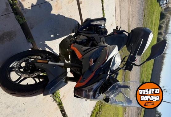 Motos - Voge Ds300 2025 Nafta 2500Km - En Venta