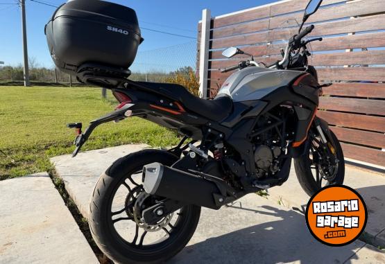 Motos - Voge Ds300 2025 Nafta 2500Km - En Venta