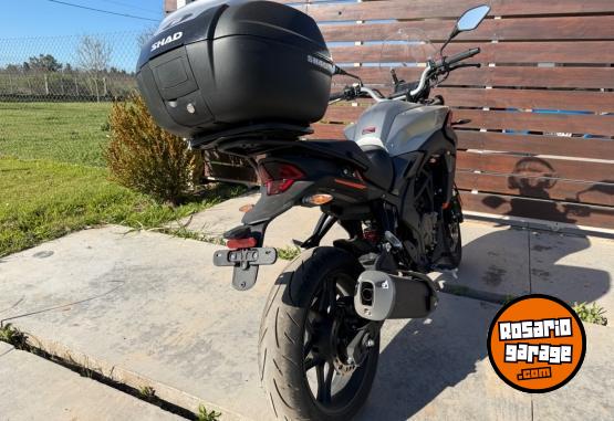 Motos - Voge Ds300 2025 Nafta 2500Km - En Venta
