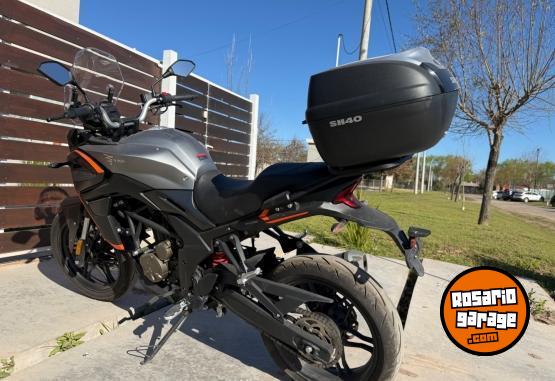Motos - Voge Ds300 2025 Nafta 2500Km - En Venta