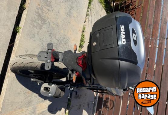 Motos - Voge Ds300 2025 Nafta 2500Km - En Venta