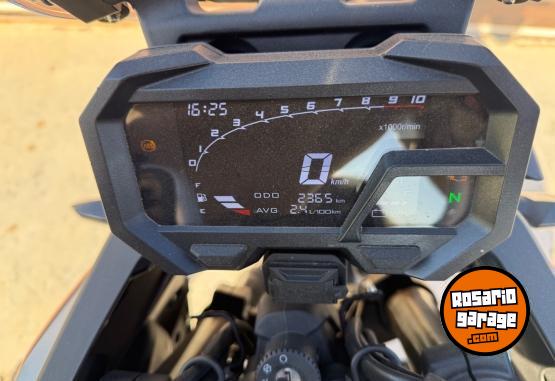 Motos - Voge Ds300 2025 Nafta 2500Km - En Venta