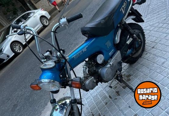 Motos - Honda Dax 1997 Nafta 111111Km - En Venta