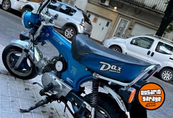 Motos - Honda Dax 1997 Nafta 111111Km - En Venta