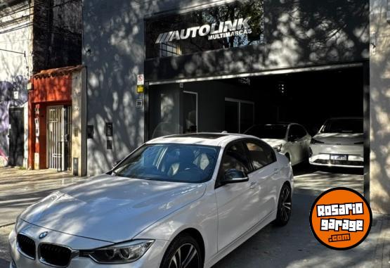 Autos - Bmw Serie 3 328i Sport 2013 Nafta 145000Km - En Venta