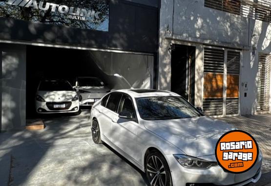 Autos - Bmw Serie 3 328i Sport 2013 Nafta 145000Km - En Venta