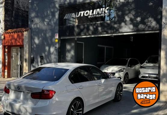 Autos - Bmw Serie 3 328i Sport 2013 Nafta 145000Km - En Venta