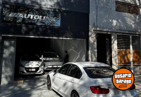 Autos - Bmw Serie 3 328i Sport 2013 Nafta 145000Km - En Venta