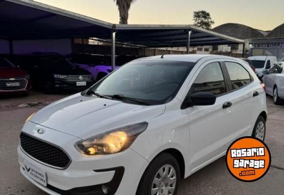 Autos - Ford Ka 1.5 S 2019 Nafta 84000Km - En Venta