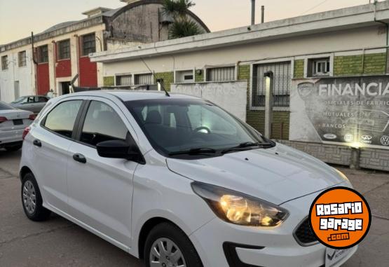 Autos - Ford Ka 1.5 S 2019 Nafta 84000Km - En Venta