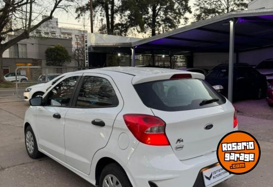 Autos - Ford Ka 1.5 S 2019 Nafta 84000Km - En Venta