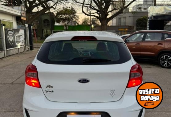 Autos - Ford Ka 1.5 S 2019 Nafta 84000Km - En Venta