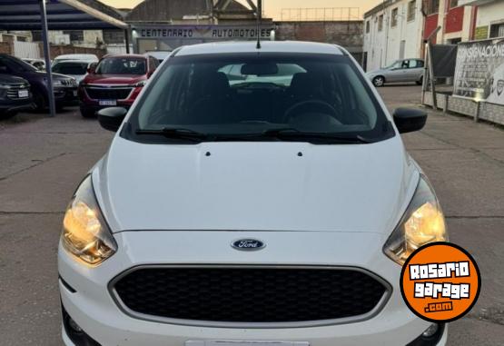 Autos - Ford Ka 1.5 S 2019 Nafta 84000Km - En Venta