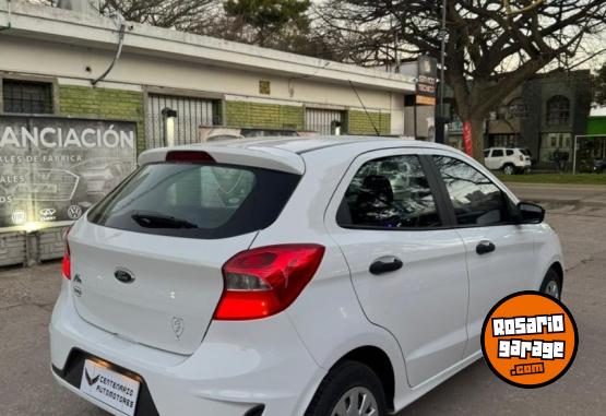 Autos - Ford Ka 1.5 S 2019 Nafta 84000Km - En Venta