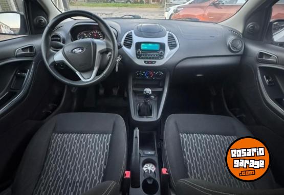 Autos - Ford Ka 1.5 S 2019 Nafta 84000Km - En Venta